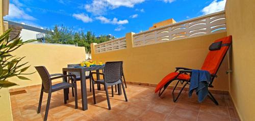 Bahia Calma Apartment | Ferienhaus CASA CRISTOF - Costa Calma - Glasfaserinternet - max 6 Personen