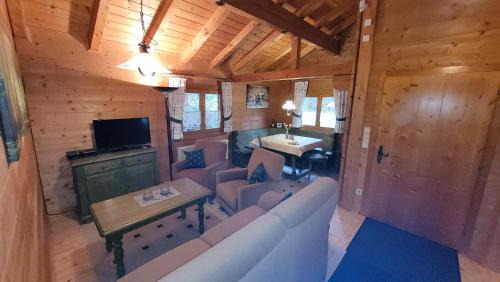 Stamsried House | Ferienhaus Chalet Blockhaus Bayern