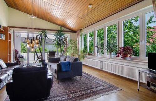 Pfullendorf House | Ferienhaus Christine Bodensee Nord