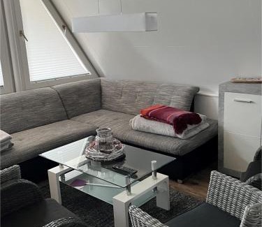Conneforde Apartment | Ferienhaus Conneforde