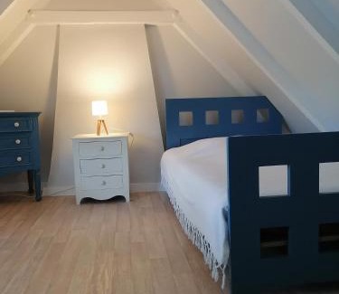 Plouneour-Brignogan-Plages House | Ferienhaus Cottage Maison typique