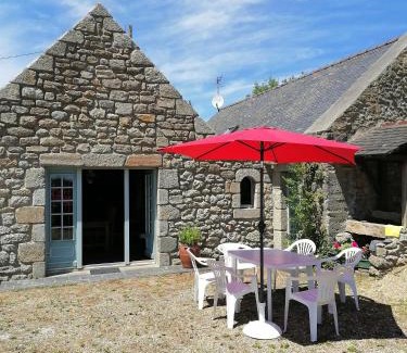 Plouneour-Brignogan-Plages House | Ferienhaus Cottage Maison typique