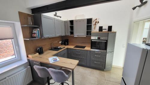 Woltzeten House | Ferienhaus Dörpblick