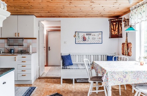 Arvika House | Ferienhaus "dagerud" in Värmland -haustiere Willkommen!