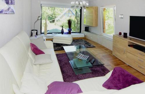 Muritz House | Ferienhaus, Damerow