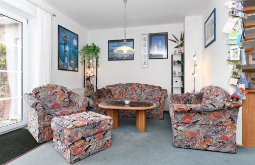 Neßmersiel House | Ferienhaus Dat Krebs Huus