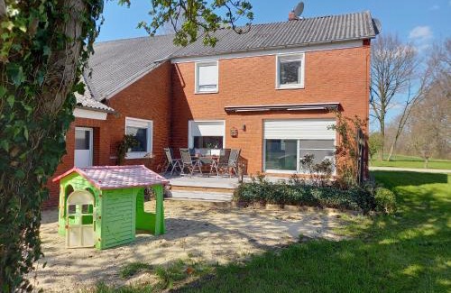 Rhauderfehn House | Ferienhaus Dat Landhuus 95158