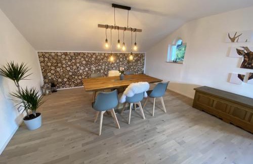 Garmisch-Partenkirchen Apartment | Ferienhaus Alpenjuwel