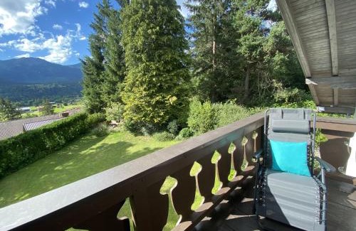 Garmisch-Partenkirchen Apartment | Ferienhaus Alpenjuwel
