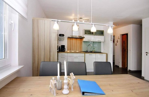 Zierow House | Ferienhaus de Poeler Drift, Zierow
