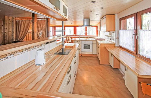 Rheinsberg House | Ferienhaus Rheinsberg OT Kagar