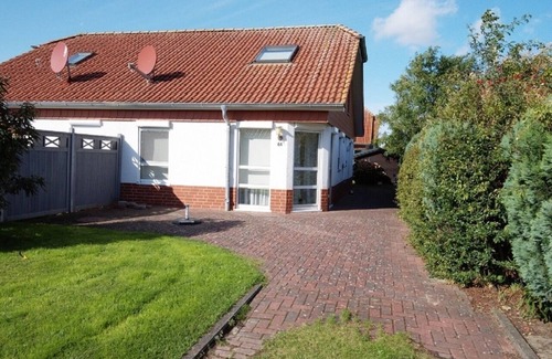 Dorumer Neufeld House | Ferienhaus für 6 Gäste mit 83m² in Wurster Nordseeküste