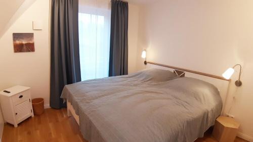 Juliusruh Apartment | Ferienhaus Deich Alma
