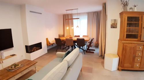 Juliusruh Apartment | Ferienhaus Deich Alma