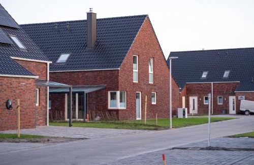 Fedderwardersiel House | Ferienhaus Deichliebe