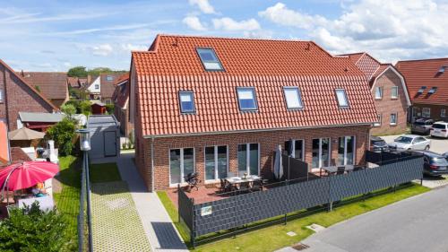Carolinensiel House | Ferienhaus Deichstraße 8