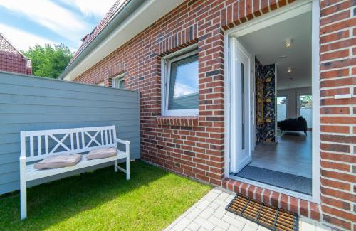 Carolinensiel House | Ferienhaus Deichstraße 8