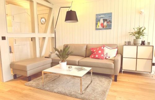 Ruckeberg House | Ferienhaus DIE SIEBEN in Kappeln an der Schlei