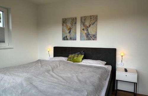 Heringhausen House | Ferienhaus Diemelblick 14 mit Seeblick und Sauna am Diemelsee für bis zu 6 Gäste