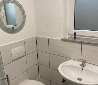 Neufeld House | Ferienhaus direkt am Deich