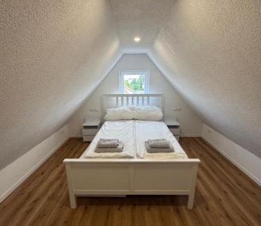 Waggershausen Apartment | Ferienhaus Dornier