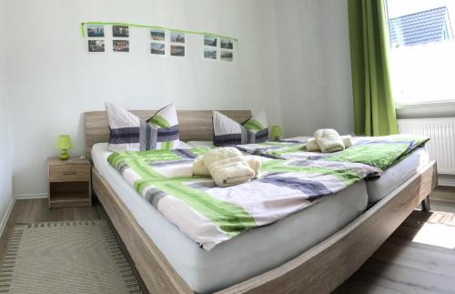 Niendorf Apartment | Ferienhaus Edda