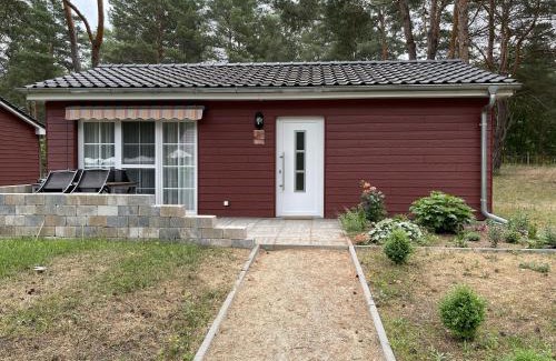 Wunsdorf House | Ferienhaus Eichhörnchen