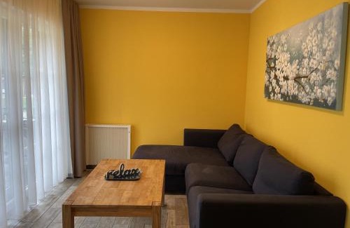 Wunsdorf House | Ferienhaus Eichhörnchen