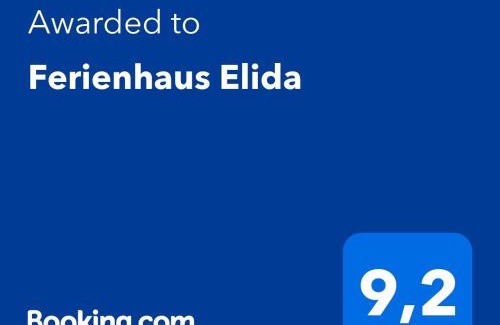 Neeberg House | Ferienhaus Elida