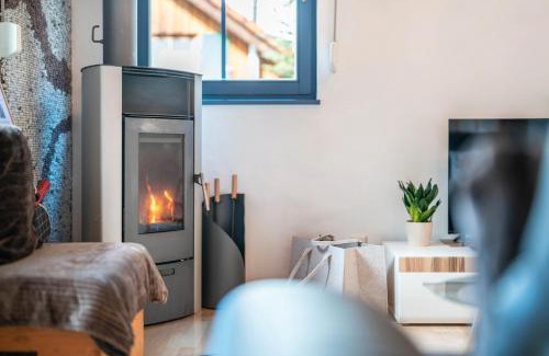 Hornberg House | Ferienhaus Elisabeth mit Fasssauna