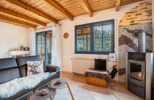 Hornberg House | Ferienhaus Elisabeth mit Fasssauna