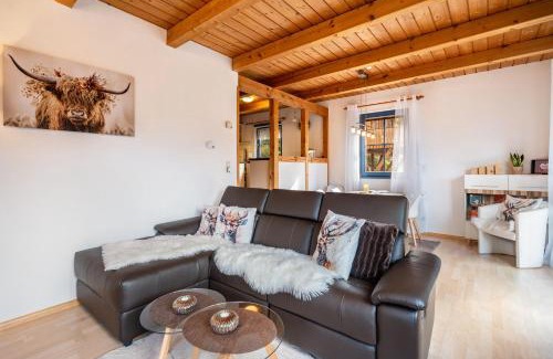 Hornberg House | Ferienhaus Elisabeth mit Fasssauna
