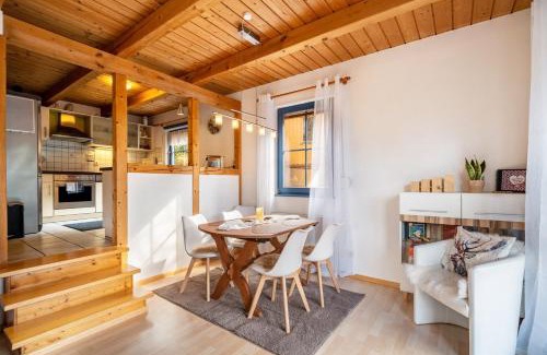 Hornberg House | Ferienhaus Elisabeth mit Fasssauna