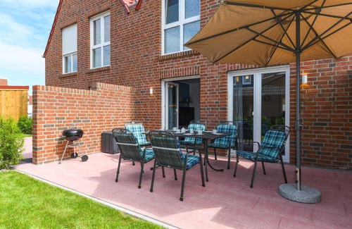 Westeraccumersiel House | Ferienhaus Ella
