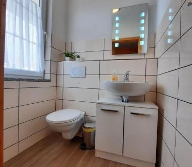 Mucheln House | Ferienhaus Emelie Geiseltalsee