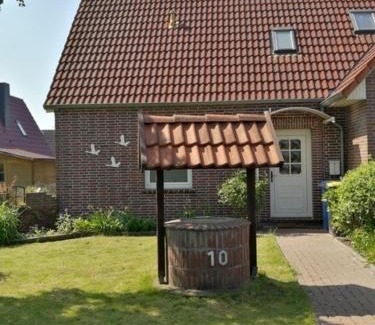 Westerbur House | Ferienhaus ENTENKOJE by fewo-plan DORN300 an der Nordsee bei Dornumersiel