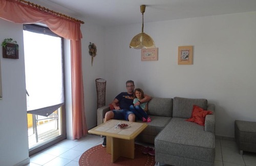 Muhr am See Apartment | Ferienhaus Enzner