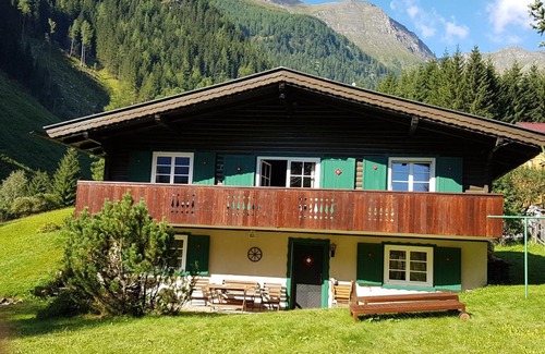 Mallnitz House | Ferienhaus Erika