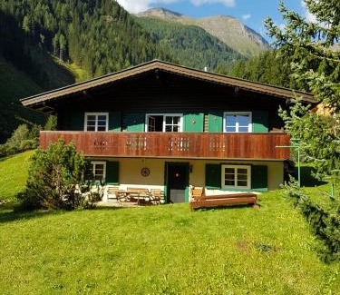 Mallnitz House | Ferienhaus Erika