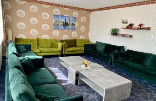 Zorge House | Ferienhaus Erika