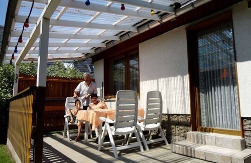 Cranzahl House | Ferienhaus für 5 Gäste mit 78m² in Sehmatal- Cranzahl