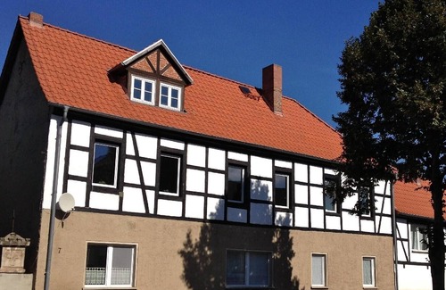 Radisleben House | Ferienhaus für 19 Gäste mit 290m² in Ballenstedt
