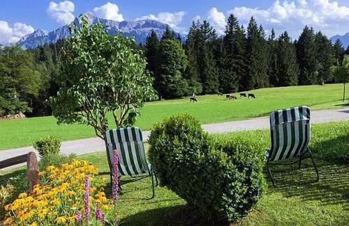 Berchtesgaden House | Ferienhaus für 2-4 Personen