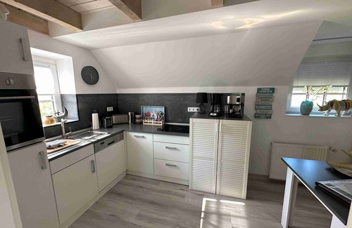 Ostermarsch House | Ferienhaus für 2 Gäste mit 75m² in Norden