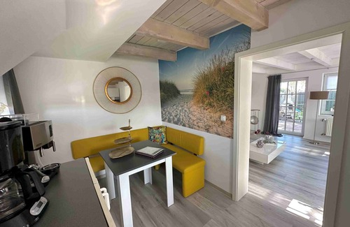 Ostermarsch House | Ferienhaus für 2 Gäste mit 75m² in Norden