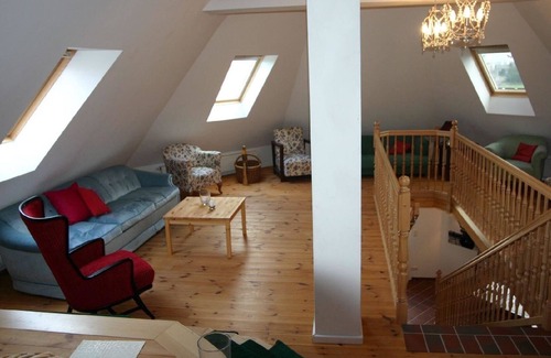 Krusendorf House | Ferienhaus für 25 Gäste mit 380m² in Krusendorf