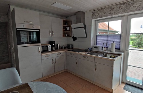 Stadland House | Ferienhaus für 3 Gäste mit 110m² in Stadland