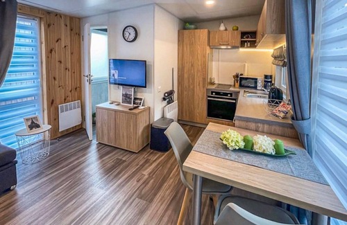 Wemding House | Ferienhaus für 3 Gäste mit 25m² in Wemding
