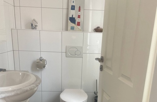 Brookmerland House | Ferienhaus für 4 Gäste mit 130m² in Upgant-schott
