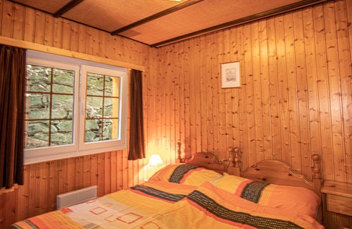 Saas-Balen House | Ferienhaus für 4 Gäste mit 30m² in Saas-balen